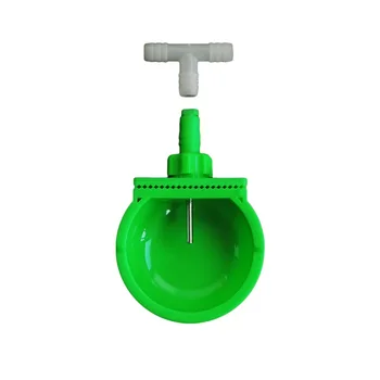 Rabbit Water Bowl 20Sets Automatic Green Drinker Small Pet Rabbit Waterer Pet Hamster Drinker Pet Tool Farm Animal Equipment
Rabbit Water Bowl 20Sets Automatic Green Drinker Small Pet Rabbit Waterer Pet Hamster Drinker Pet Tool Farm Animal Equipment