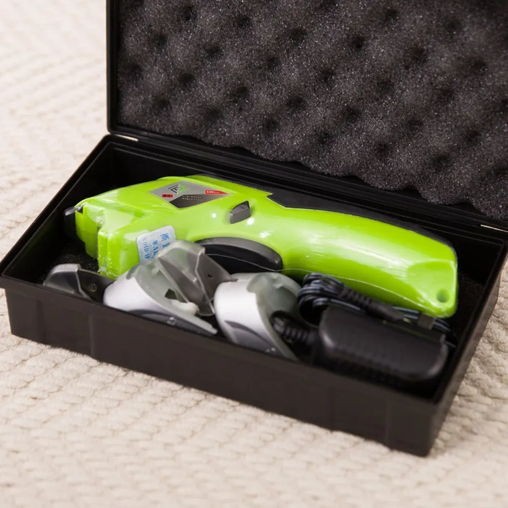 Electric Scissors 110V-220V Multipurpose Potable Electric Fabric Craft Scissors Cordless Sewing Scissors Handheld Hand Tools
Electric Scissors 110V-220V Multipurpose Potable Electric Fabric Craft Scissors Cordless Sewing Scissors Handheld Hand Tools