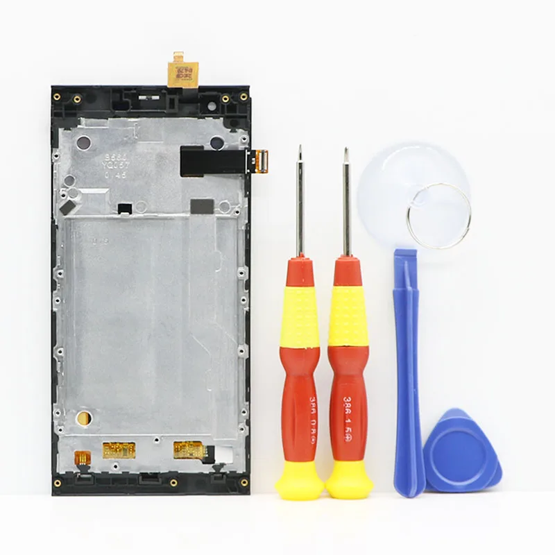 XUNQIYI новый оригинальный для ZOPO Flash s сенсорный экран ЖК-дисплей дигитайзер в сборе с рамкой запасные части
XUNQIYI новый оригинальный для ZOPO Flash s сенсорный экран ЖК-дисплей дигитайзер в сборе с рамкой запасные части