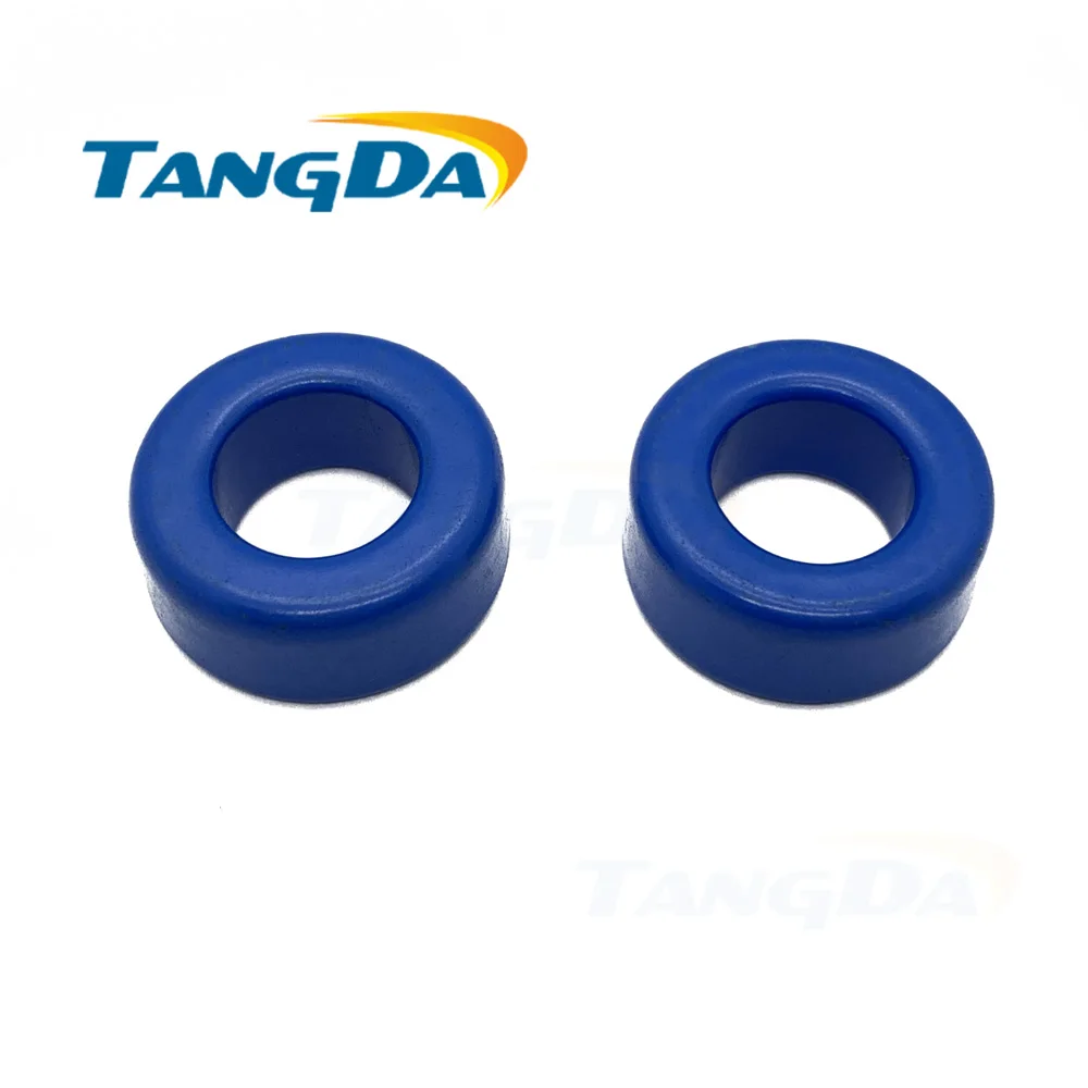 MS 106075 2 sendust FeSiAl toroidal cores inductor MS-106075-2 26.9*14.7*11.2 mm 75u AL:94nH/N2 winding filter transformer AG
MS 106075 2 sendust FeSiAl toroidal cores inductor MS-106075-2 26.9*14.7*11.2 mm 75u AL:94nH/N2 winding filter transformer AG
