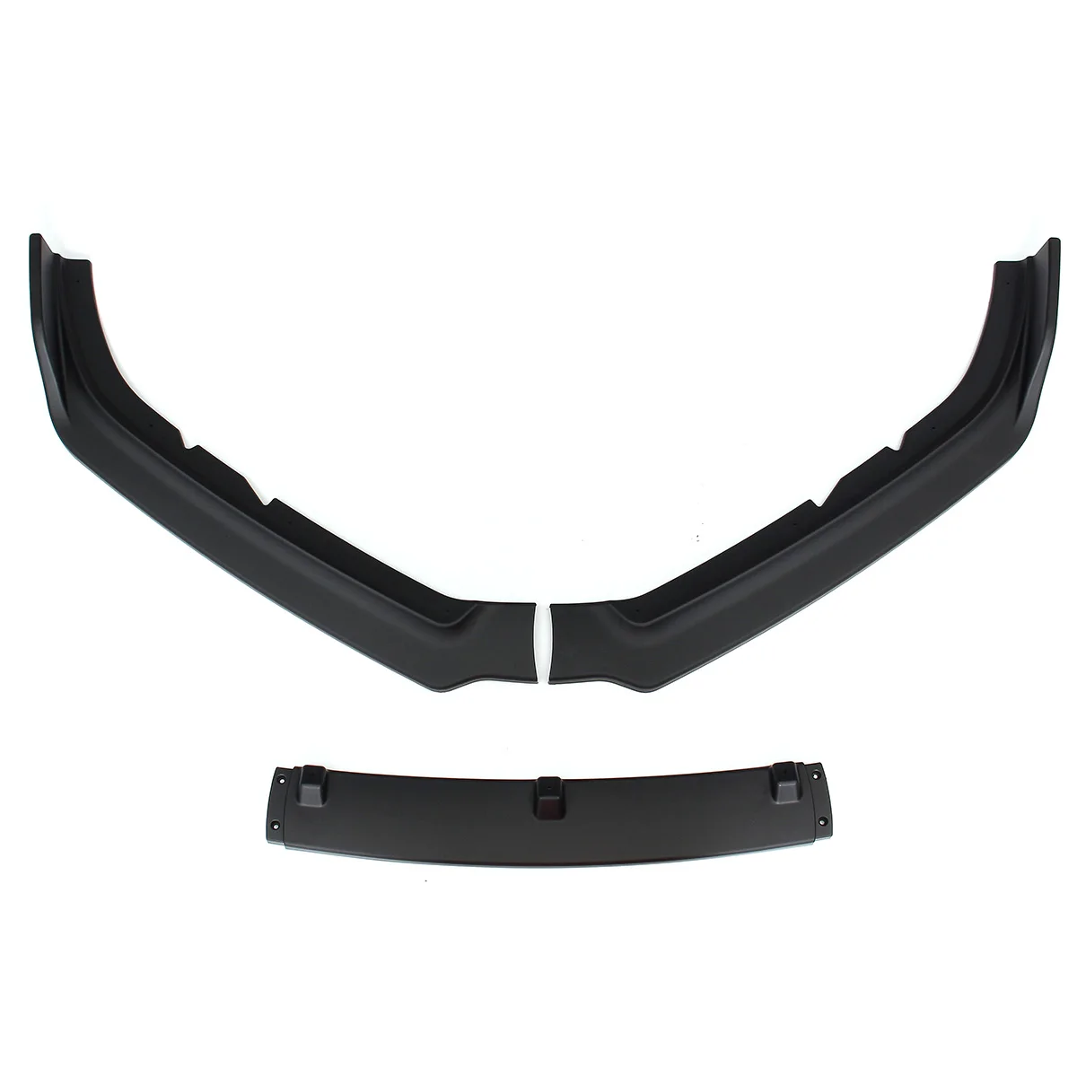 3Pcs Car Front Bumper Under Diffuser Protector Shovel Lip Spoiler Crashproof Matte Black For Chevrolet For Cruze 2017 2018
3Pcs Car Front Bumper Under Diffuser Protector Shovel Lip Spoiler Crashproof Matte Black For Chevrolet For Cruze 2017 2018