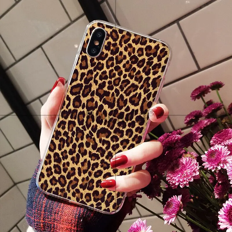 Fashion Sexy Leopard Print Panther