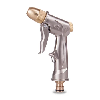 Water Gun Car Hose Household Spray Head Sprinkler Garden Flower Nutrition Gaining Watering Irrigation
Water Gun Car Hose Household Spray Head Sprinkler Garden Flower Nutrition Gaining Watering Irrigation