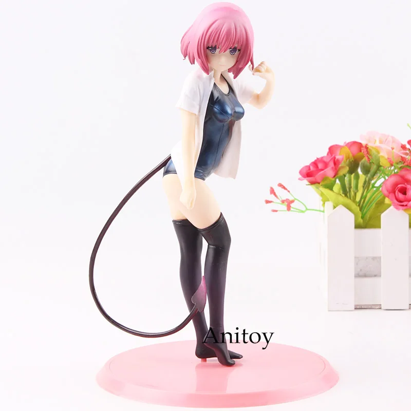 To Love Ru Darkness Momo / Nana ---- Sukumizu Ver. 1/7 Scale PVC to Love-Ru Figure Action Japan Anime Doll Collection Model Toys
To Love Ru Darkness Momo / Nana ---- Sukumizu Ver. 1/7 Scale PVC to Love-Ru Figure Action Japan Anime Doll Collection Model Toys