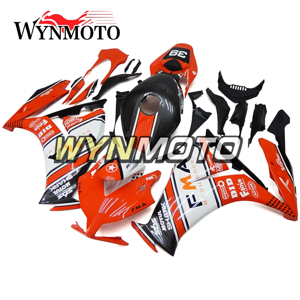 Full ABS Plastics Injection Fairings For Honda CBR1000RR 2012 - 2015 12 13 14 15 Body Frames Bodywork Fairing Kit Red Black New
Full ABS Plastics Injection Fairings For Honda CBR1000RR 2012 - 2015 12 13 14 15 Body Frames Bodywork Fairing Kit Red Black New