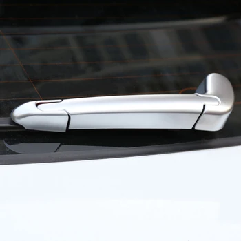 For Jaguar F-Pace f pace X761 2016 2017 accessories ABS Chrome Car Rear Window Wiper Arm Blade Cover Trim car Styling 3pcs
For Jaguar F-Pace f pace X761 2016 2017 accessories ABS Chrome Car Rear Window Wiper Arm Blade Cover Trim car Styling 3pcs