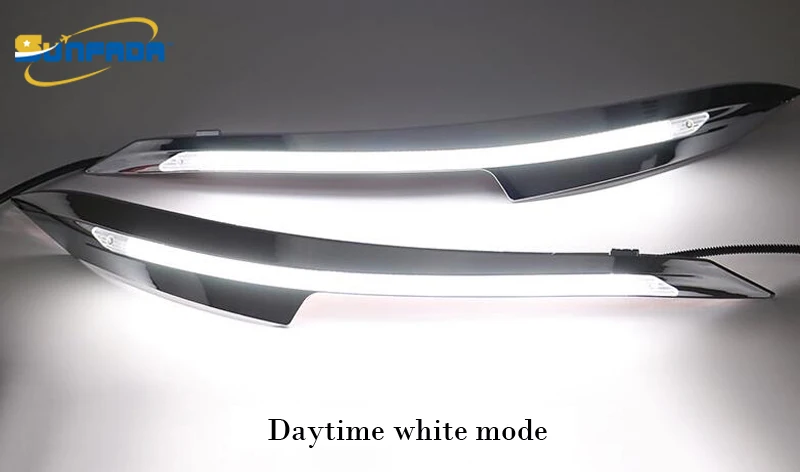 SUNFADA Car Headlight Lamp/Light Updated Modification LED DRL Car Covers For HONDA VEZEL HR-V HRV 2015 2016 2017 Car Styling
SUNFADA Car Headlight Lamp/Light Updated Modification LED DRL Car Covers For HONDA VEZEL HR-V HRV 2015 2016 2017 Car Styling