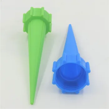 12Pcs/lot Garden Automatic Watering Irrigation Kits Plant Flower Water Control Drip Cone Spike Water Bottle Irrigation System
12Pcs/lot Garden Automatic Watering Irrigation Kits Plant Flower Water Control Drip Cone Spike Water Bottle Irrigation System