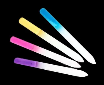 Nail Files Glass Durable Crystal File Nail Buffer Nail Care 5.5" /14CM Colorful 20pcs/lot#NF014
Nail Files Glass Durable Crystal File Nail Buffer Nail Care 5.5" /14CM Colorful 20pcs/lot#NF014