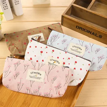 korean cute pencil case kawaii cosmetic bag estojo escolar school supplies girl canvas pencil bag stationery pencil box
korean cute pencil case kawaii cosmetic bag estojo escolar school supplies girl canvas pencil bag stationery pencil box