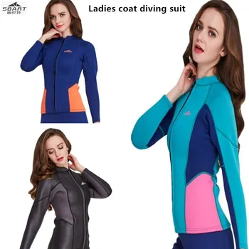 Sbart 928 2mm Women Scuba Diving Wetsuit Diving Suit Neoprene Swimming Wetsuit Surf Triathlon Wet Suit Swimsuit Full Bodysuit
Sbart 928 2mm Women Scuba Diving Wetsuit Diving Suit Neoprene Swimming Wetsuit Surf Triathlon Wet Suit Swimsuit Full Bodysuit