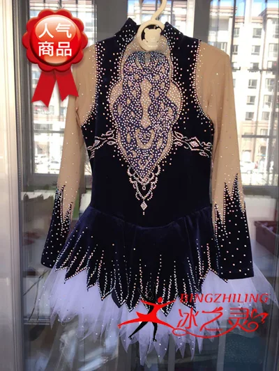 competition skating dresses women ice skating clothing expensive clothes for ice skating dress custom free shipping crystals
competition skating dresses women ice skating clothing expensive clothes for ice skating dress custom free shipping crystals