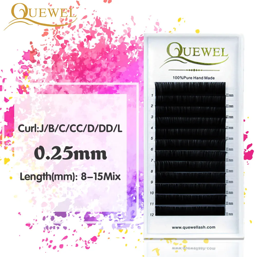 Faux Mink Lash Salon Individual 3D mink Eyelashes Extension Eyelash Extensions Eyelash C/D Curl Mixed Tray Eye Lashes Natural
Faux Mink Lash Salon Individual 3D mink Eyelashes Extension Eyelash Extensions Eyelash C/D Curl Mixed Tray Eye Lashes Natural
