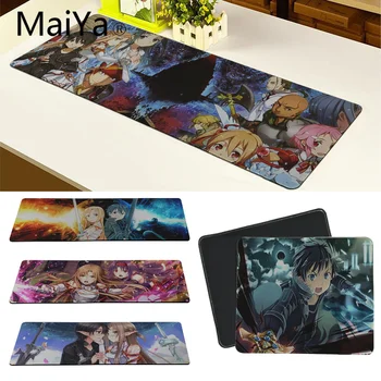 Maiya High Quality Sword Art Online Beautiful Anime Mouse Mat Rubber PC Computer Gaming mousepad
Maiya High Quality Sword Art Online Beautiful Anime Mouse Mat Rubber PC Computer Gaming mousepad