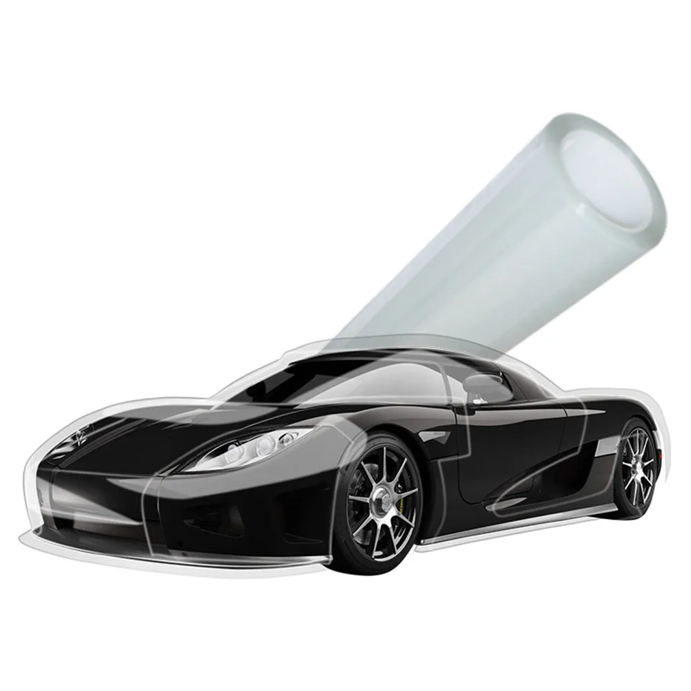 3 Layers Glossy PPF Clear Protection vinyl film For Vehicle Paint Motorcycle laptop skateboard Wraps 1m x 5m
3 Layers Glossy PPF Clear Protection vinyl film For Vehicle Paint Motorcycle laptop skateboard Wraps 1m x 5m