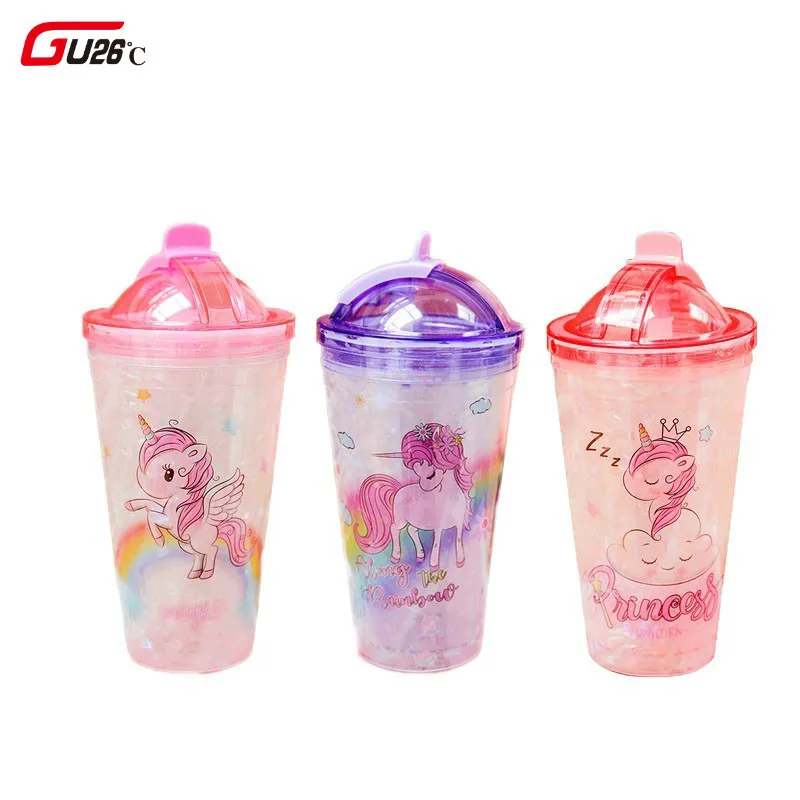 Cute Summer Cola Shake Cup Healthy Seal Unicorn Plastic Ice Cup Kettle Cool Novelty Outdoor Travel Drinking Water
Cute Summer Cola Shake Cup Healthy Seal Unicorn Plastic Ice Cup Kettle Cool Novelty Outdoor Travel Drinking Water