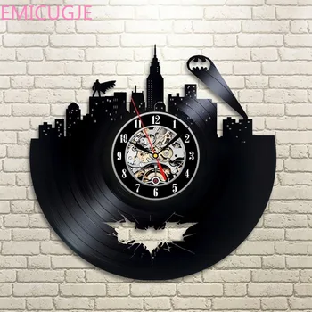 Classic City Logo Wall Clocks Quartz Mechanism Black Vinyl Record Reloj 2018 Hot cd Vinyl Record Design Wall Clock
Classic City Logo Wall Clocks Quartz Mechanism Black Vinyl Record Reloj 2018 Hot cd Vinyl Record Design Wall Clock