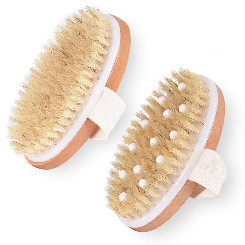 Natural Bristle Exfoliating Bathing Brush Bast Wisp Spa Massage Brush Without Handle Scrubber Brush Cleaning Brush For Body
Natural Bristle Exfoliating Bathing Brush Bast Wisp Spa Massage Brush Without Handle Scrubber Brush Cleaning Brush For Body