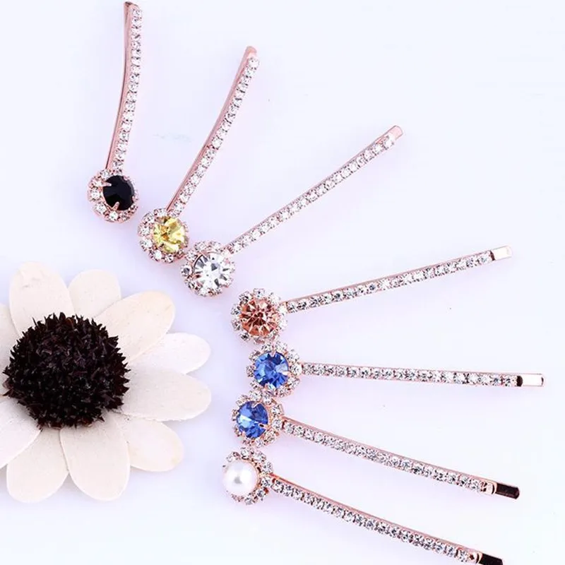 2018 pearl Hair Clips Accessories Gold Hairpins Crystal Hair Pin For Women Stones Paved Hair Hairgrip Diamond Hair Jewelry
2018 pearl Hair Clips Accessories Gold Hairpins Crystal Hair Pin For Women Stones Paved Hair Hairgrip Diamond Hair Jewelry