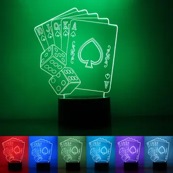 New strange Taobao burst card 3D night light LED colorful button CE certification custom logo
New strange Taobao burst card 3D night light LED colorful button CE certification custom logo
