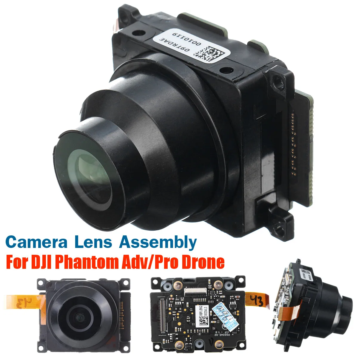 Original For DJI 4 Phantom Camera Lens Head Assembly Motor Gimbal Replacement Repair Spare Parts Camera Lens For DJI 4 Pro
Original For DJI 4 Phantom Camera Lens Head Assembly Motor Gimbal Replacement Repair Spare Parts Camera Lens For DJI 4 Pro