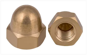 GB923 copper cap nuts half round Hexagon nuts M3 M4 M5 M6 M8 M10 M12 M14 M16 M18 M20 nut Decorative nut ball screw cap
GB923 copper cap nuts half round Hexagon nuts M3 M4 M5 M6 M8 M10 M12 M14 M16 M18 M20 nut Decorative nut ball screw cap
