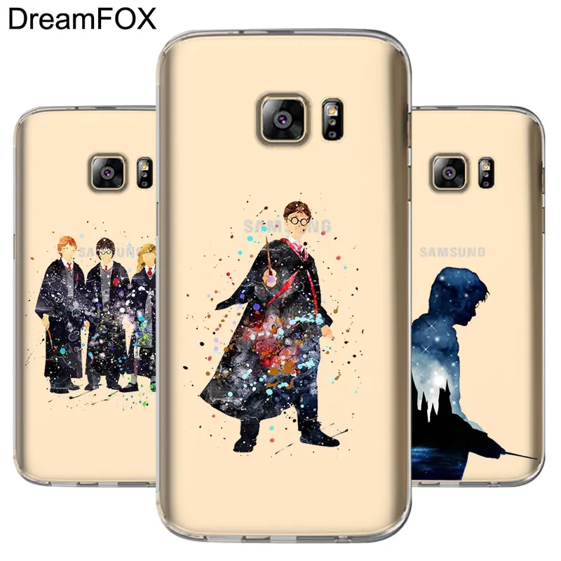 DREAMFOX L588 Harry Potter Soft TPU Silicone Case Cover For Samsung Galaxy Note S 5 6 7 8 9 10 10e Lite Edge Plus Grand Prime
DREAMFOX L588 Harry Potter Soft TPU Silicone Case Cover For Samsung Galaxy Note S 5 6 7 8 9 10 10e Lite Edge Plus Grand Prime