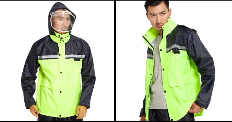 Rain suit (20)