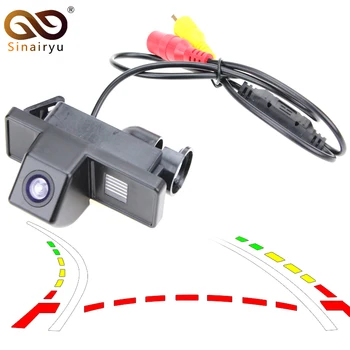 Car Dynamic Trajectory Reverse Backup Rear View Camera For Benz B Class Vito Viano Sprinter Vehicle Parking Tracks Camera
Car Dynamic Trajectory Reverse Backup Rear View Camera For Benz B Class Vito Viano Sprinter Vehicle Parking Tracks Camera
