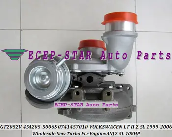 GT2052V 454205-5006S 454205-0006 454205 074145701D Turbo Turbocharger For VOLKSWAGEN VW LT II 2DM 2.5L 1999-06 Engine ANJ 108HP
GT2052V 454205-5006S 454205-0006 454205 074145701D Turbo Turbocharger For VOLKSWAGEN VW LT II 2DM 2.5L 1999-06 Engine ANJ 108HP