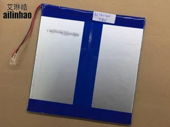 new for U9GT2 U19GT Vido N90 Newman A19 A1 dual engine 35140140 10000mAh Chi V9 Battery DIY 7.4V Tablets Batteries
new for U9GT2 U19GT Vido N90 Newman A19 A1 dual engine 35140140 10000mAh Chi V9 Battery DIY 7.4V Tablets Batteries