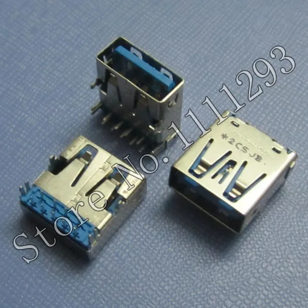 10pcs/lot 3.0 USB Jack Connector for Lenovo Thinkpad T440 T450 T460 etc Laptop USB3.0 Port
10pcs/lot 3.0 USB Jack Connector for Lenovo Thinkpad T440 T450 T460 etc Laptop USB3.0 Port