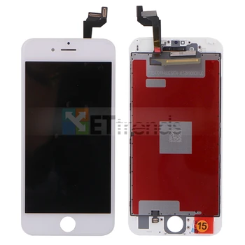 50PCS/LOT AAA 6S LCD Screen Digitizer Assembly Touch with Lifetime Warranty free shipping
50PCS/LOT AAA 6S LCD Screen Digitizer Assembly Touch with Lifetime Warranty free shipping
