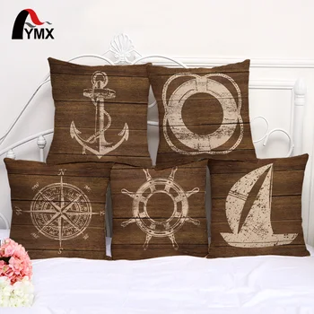 Sea Cushion Cover Retro Mediterranean Sea Sailboat Anchor Cotton Linen Sofa Pillow Set Sailboat Pillowcase Car Cushions Cover
Sea Cushion Cover Retro Mediterranean Sea Sailboat Anchor Cotton Linen Sofa Pillow Set Sailboat Pillowcase Car Cushions Cover
