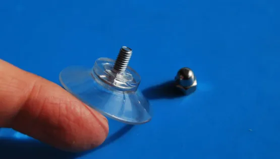 4.4cm diameter M6 screw transparent sucker PVC furniture table mat strong glass 44mm hooks for hanging supplies
4.4cm diameter M6 screw transparent sucker PVC furniture table mat strong glass 44mm hooks for hanging supplies