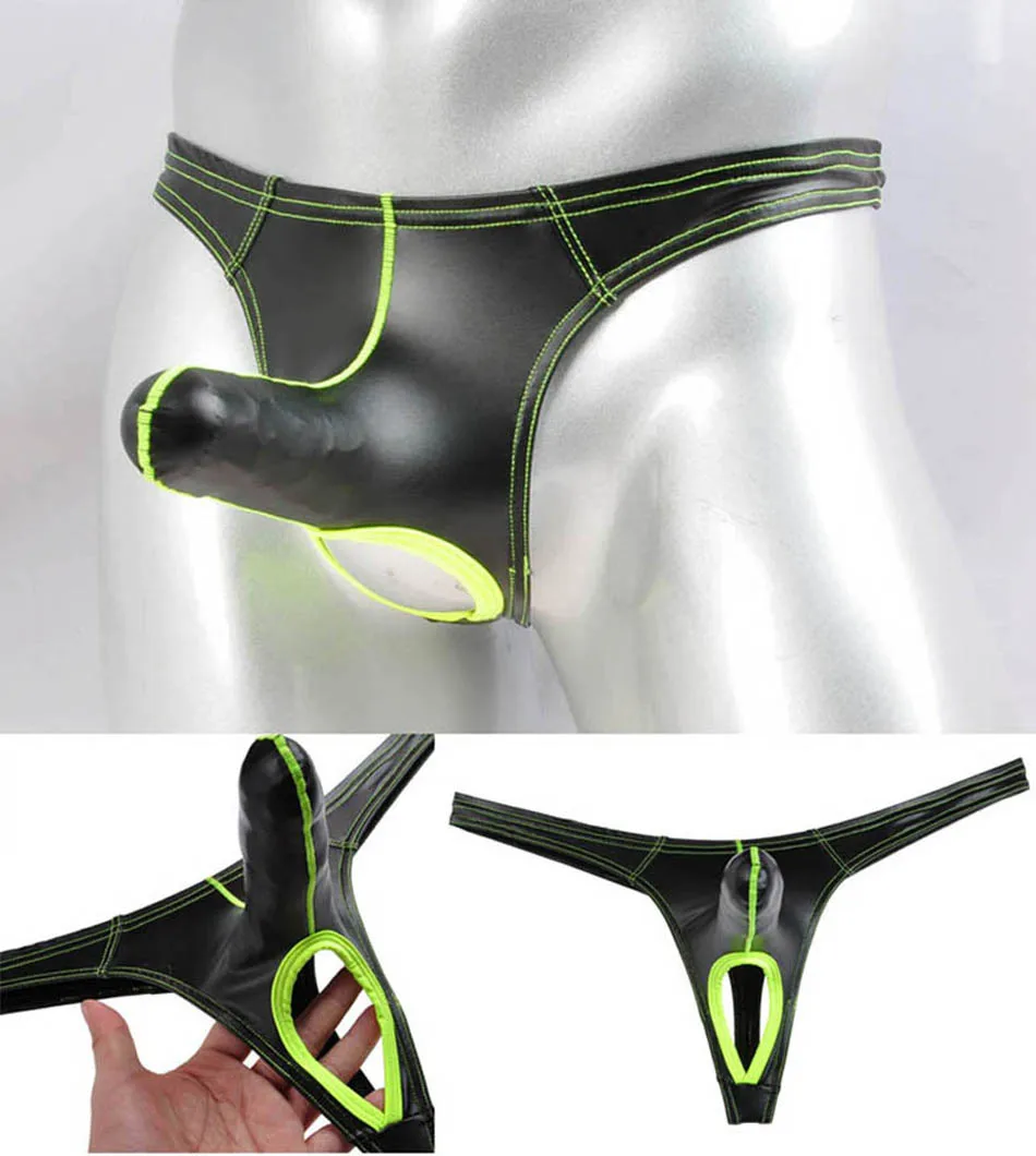 Men Sexy Underwear Spandex Thong Long Pouch Jockstrap Micro T-back Mens Thongs and G-strings Gay Mens Lingerie
Men Sexy Underwear Spandex Thong Long Pouch Jockstrap Micro T-back Mens Thongs and G-strings Gay Mens Lingerie