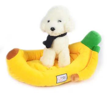 Pet Dog Bed Sofa Lounger Cover Blanket Cat House Basket Mattress Mat banana Warm Kennel Cat Small Dog Pet Bed Cute Nest
Pet Dog Bed Sofa Lounger Cover Blanket Cat House Basket Mattress Mat banana Warm Kennel Cat Small Dog Pet Bed Cute Nest