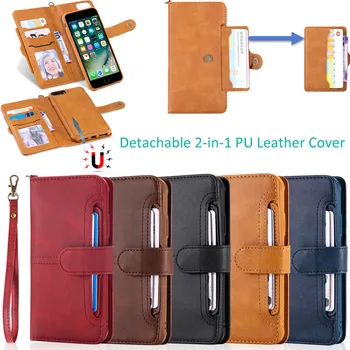Luxury Splice 2 in 1 Vintage Leather Flip Wallet Phone Soft Silicone Case Cover Shell Coque Fundas for Samsung Galaxy S8 S8Plus
Luxury Splice 2 in 1 Vintage Leather Flip Wallet Phone Soft Silicone Case Cover Shell Coque Fundas for Samsung Galaxy S8 S8Plus
