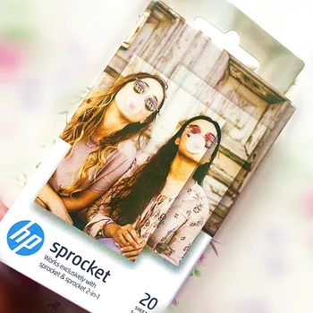 Zink Photo Paper 5*7.6cm (2x3-inch) for HP Sprocket Photo Printer Without Ink Sticky-Backed Diy Photo Printing 20/40 Sheets
Zink Photo Paper 5*7.6cm (2x3-inch) for HP Sprocket Photo Printer Without Ink Sticky-Backed Diy Photo Printing 20/40 Sheets