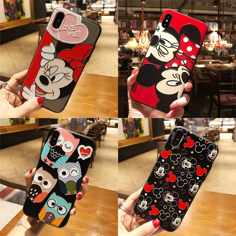 Cartoon Fundas TPU 3D Relief Emboss Print Case For iPhone 11 Pro XS Max XR For iPhone 5 5S SE X 6 6S 7 8 Plus 9 Case Coque Cover
Cartoon Fundas TPU 3D Relief Emboss Print Case For iPhone 11 Pro XS Max XR For iPhone 5 5S SE X 6 6S 7 8 Plus 9 Case Coque Cover