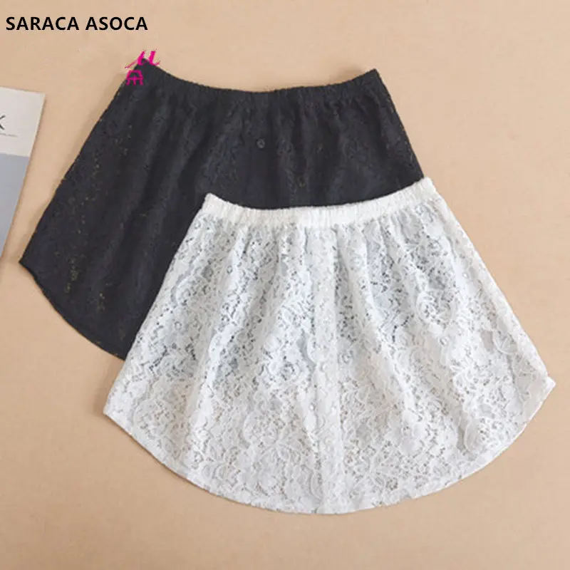 Wholesale Retail Fashion Lace White Fake Skirt Hem Women All Match Spring Winter Plaid Detachable Skirt Hem Lady DB-5
Wholesale Retail Fashion Lace White Fake Skirt Hem Women All Match Spring Winter Plaid Detachable Skirt Hem Lady DB-5