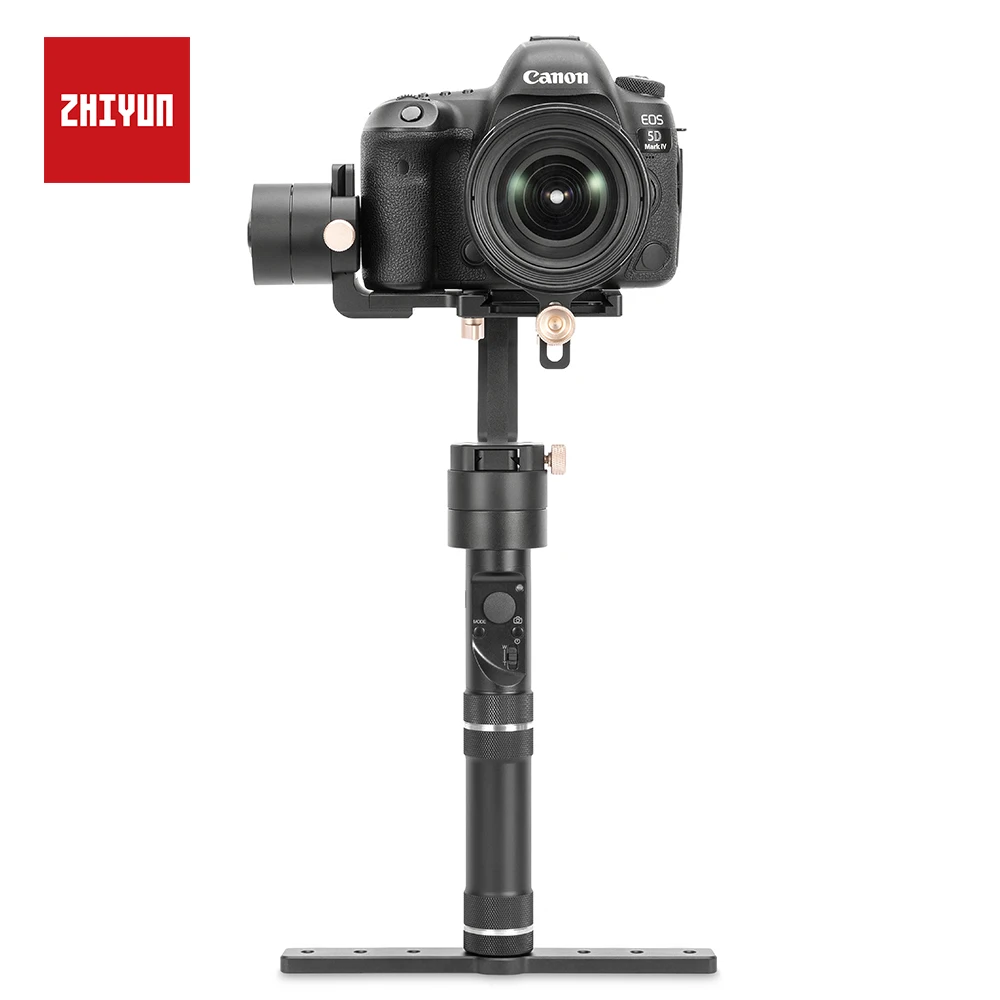 ZHIYUN Crane Plus Gimbal Heavy Duty 3 Axis 2.5KG Payload for Most of DSLR and Mirrorless Camera SONY, CANON Handheld Stabilizer
ZHIYUN Crane Plus Gimbal Heavy Duty 3 Axis 2.5KG Payload for Most of DSLR and Mirrorless Camera SONY, CANON Handheld Stabilizer