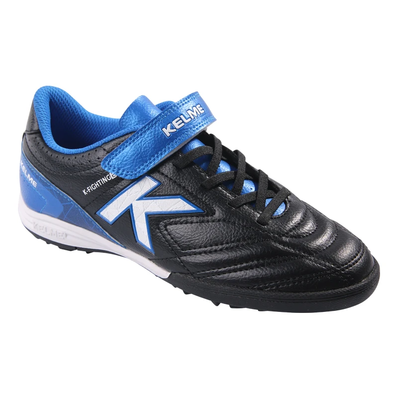 KELME Outdoor Indoor Sports Soccer Shoes For Children Kids TF nail shoes artificial grass soccer training shoes 68833134
KELME Outdoor Indoor Sports Soccer Shoes For Children Kids TF nail shoes artificial grass soccer training shoes 68833134