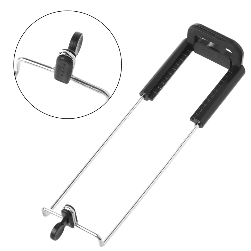 1 Set Universal 1/4 Screw Clip Bracket Mount Holder To Camera Tripod For Tablet 9.7"-11" New Design
1 Set Universal 1/4 Screw Clip Bracket Mount Holder To Camera Tripod For Tablet 9.7"-11" New Design
