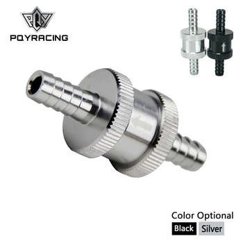 PQY - 5/16" 8mm Non Return One Way Fuel Check Valve Aluminium Alloy Petrol Diesel PQY-FCV08
PQY - 5/16" 8mm Non Return One Way Fuel Check Valve Aluminium Alloy Petrol Diesel PQY-FCV08