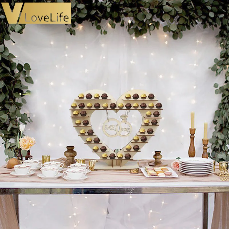 

Ferrero Rocher Chocolate Stand Wedding Centre Display Stand Birthday Party Decoration Candy Bars Chocolate Stand