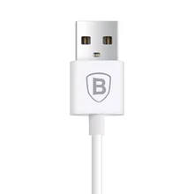 BASEUS Brand High Speed Quick Charge 3.0A Type-C Data USB Charging Cable For Samsung Galaxy Note 7 /LG G5/For Macbook