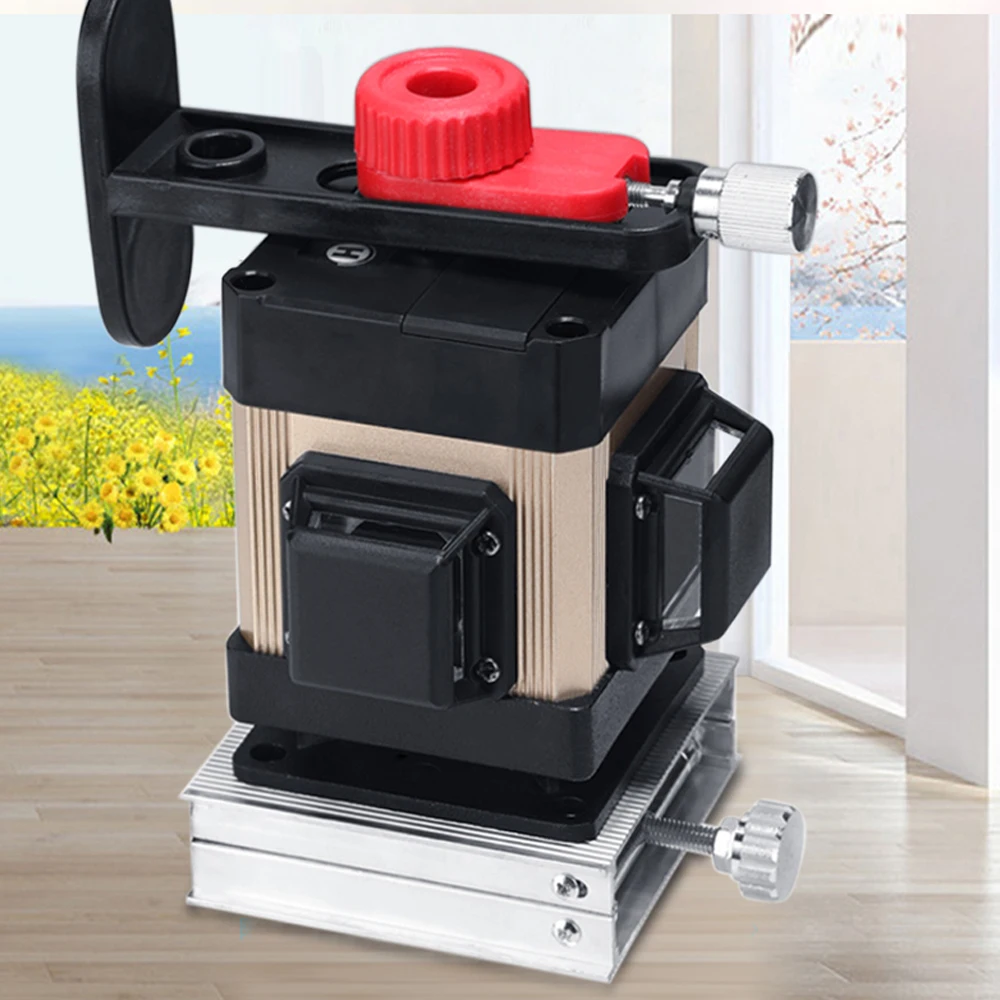 12Lines 3D Laser Level Self-Leveling 360 degre Horizontal Vertical Cross Powerful Outdoor Can use Detector
12Lines 3D Laser Level Self-Leveling 360 degre Horizontal Vertical Cross Powerful Outdoor Can use Detector