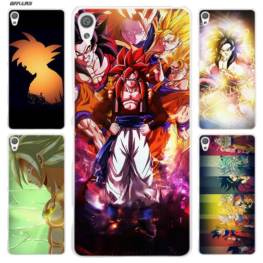 Dragon Ball Goku Case for Sony Xperia XA XA1 X XZ Z5 Z1 Z2 Z3 M4 Aqua M5 E4 E5 C4 C5 Compact Premium Hard Clear Phone Cover Bags
Dragon Ball Goku Case for Sony Xperia XA XA1 X XZ Z5 Z1 Z2 Z3 M4 Aqua M5 E4 E5 C4 C5 Compact Premium Hard Clear Phone Cover Bags