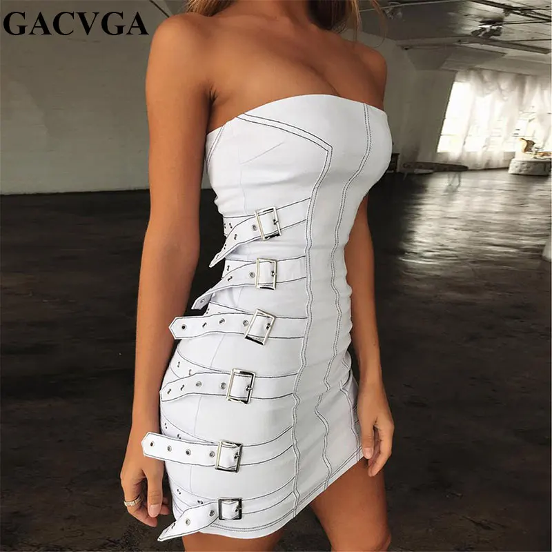 GACVGA 2019 Off Shoulder Sexy Women Dress Zipper Stretch Straight Bodycon Dress Backless Casual Summer Party Dress Vestido
GACVGA 2019 Off Shoulder Sexy Women Dress Zipper Stretch Straight Bodycon Dress Backless Casual Summer Party Dress Vestido